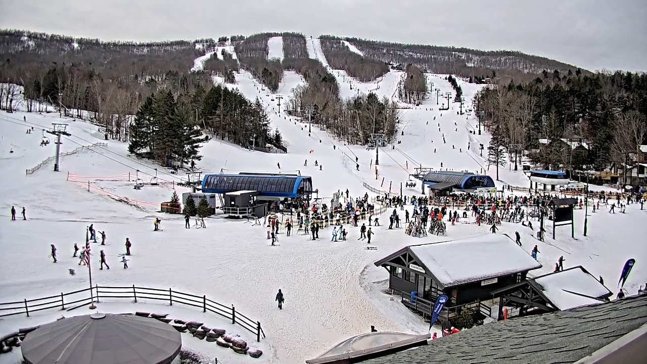 Its Another Great Day at Windham
