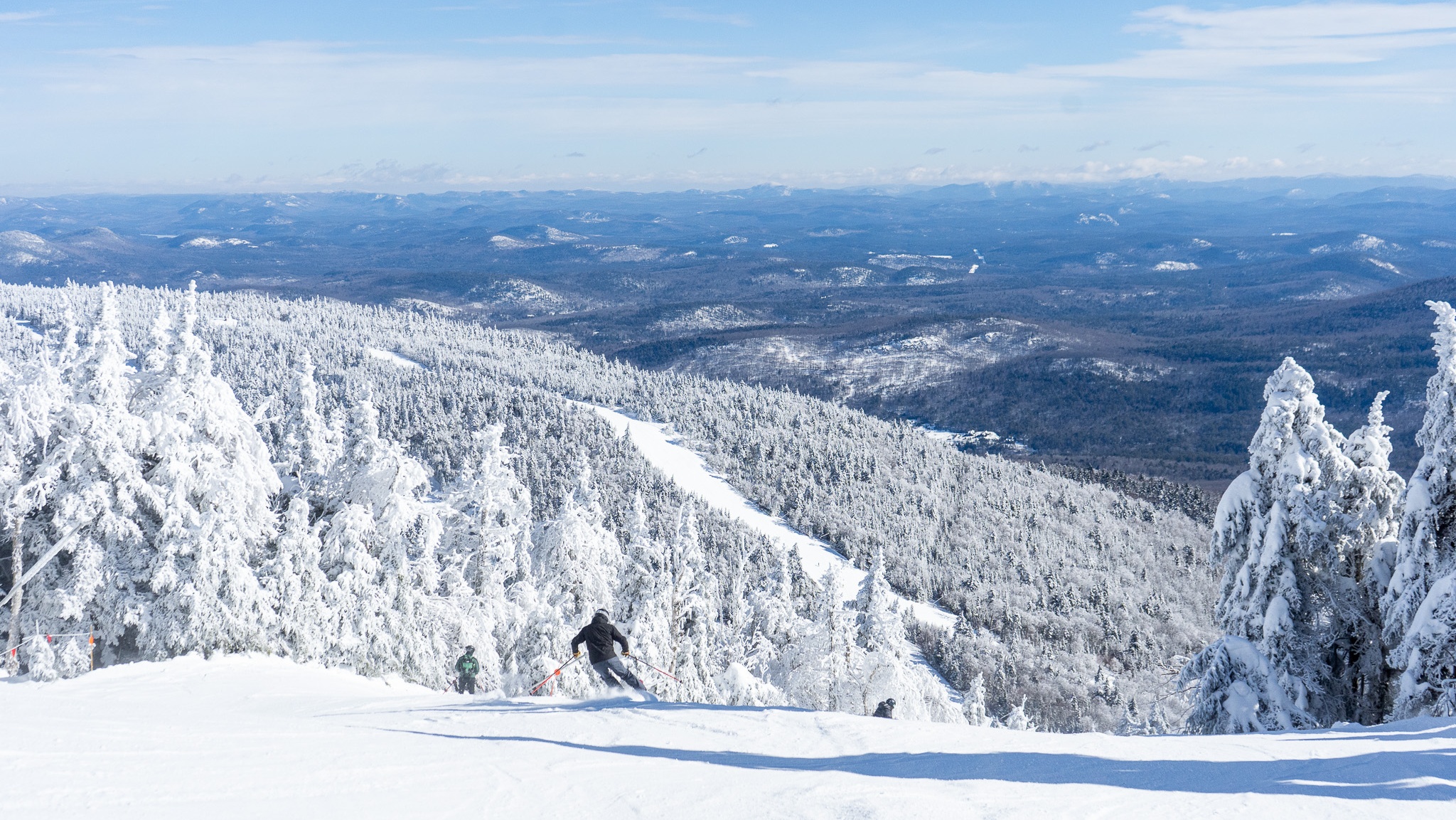 Want That Big Mountain Experience ? Try Gore
