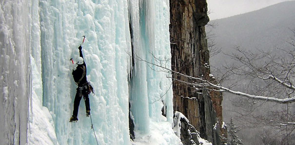 Image - Ice Climbing: Beginner, Intermediate, & Advanced