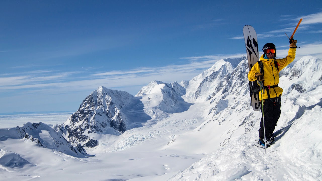 Urban Sherpa Travel - Catskills Winter, Image courtesy Teton Gravity Research www.tetongravity.com, R: Jeremy Jones