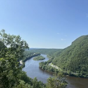 Mount Tammany Hike