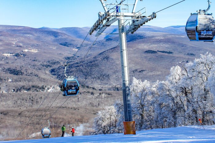 Belleayre Mountain Bus Trips